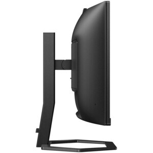 Philips 34E1C5600HE 34" Class Webcam WQHD Ecrã curvo Monitor LCD - 21:9 - 86.4 cm (34") Viewable - Alinhamento vertical (V