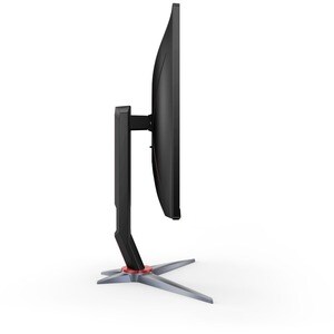 AOC 27G2SP 27" Class Full HD Gaming LCD Monitor - Black, Red - 27" Viewable - In-plane Switching (IPS) Technology - LED Ba