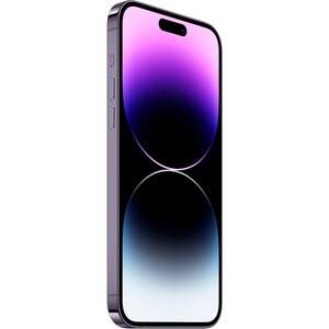 Smartphone Apple iPhone 14 Pro A2890 128 GB - 5G - 15,5 cm (6,1") OLED 2556 x 1179 - Hexa-core (ValangaDual core (2 Core )