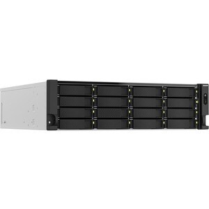 QNAP TS-h2287XU-RP-E2336-32G SAN/NAS Storage System - 1 x Intel Xeon E-2336 Hexa-core (6 Core) 2.90 GHz - 22 x HDD Support