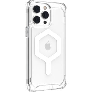 Urban Armor Gear Plyo iPhone 14 Pro Max Case - Ice - For Apple iPhone 14 Pro Max Smartphone - Ice - Drop Resistant, Shock 