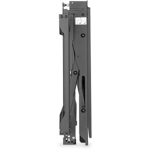 Digitus Wall Mount for Monitor, Video Wall - Black - Height Adjustable - 1 Display(s) Supported - 101.6 cm to 177.8 cm (70