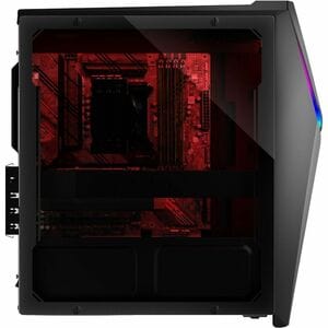 Computer desktop per gaming Asus ROG Strix G10CE G10CE-51140F194W - Intel Core i5 11a generaz. i5-11400F - 16 GB - 512 GB 