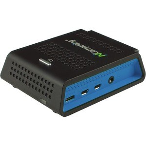 NComputing RX RX420 (RDP) Thin Client - Broadcom Cortex A72 BCM2711 Quad-core (4 Core) 1.50 GHz - 2 GB RAM - Gigabit Ether