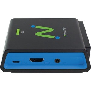 NComputing RX RX-RDP+ Thin Client - ARM Cortex A53 Quad-core (4 Core) 1.40 GHz - Broadcom BCM2837 Chip - 1 GB RAM - 16 GB 