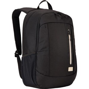 Sacoche de transport Case Logic Jaunt - Sac à dos Style pour 39,6 cm (15,6") Ordinateur Portable - Noir - Polyester Cuerpo