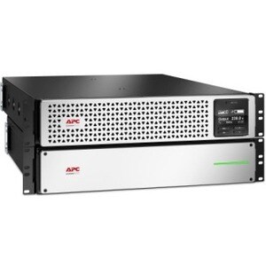 Schneider Electric Smart-UPS On-Line Double Conversion Online UPS - 3 kVA/2.70 kW - 4U Rack-mountable - 48 Minute Stand-by