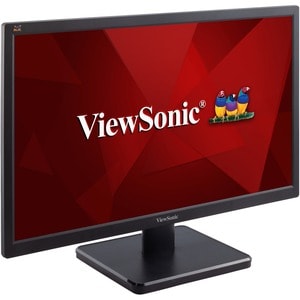 ViewSonic VA2223-H 55.88 cm (22") Class Full HD LCD Monitor - 16:9 - Black - 54.61 cm (21.50") Viewable - Twisted nematic 