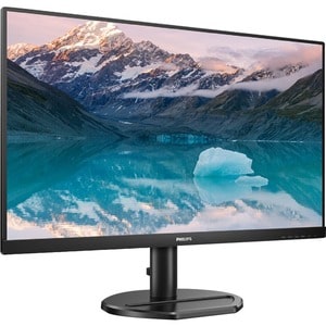Moniteur LCD Philips 272S9JAL 27" Class Full HD - 16:9 - Noir - 68,6 cm (27") Viewable - Vertical Alignment (VA) - WLED Ré