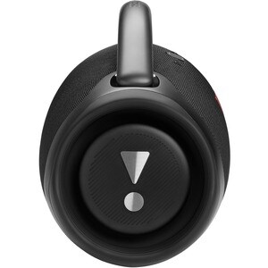 JBL Boombox 3 Portable Bluetooth Speaker System - 180 W RMS - Black - 40 Hz to 20 kHz - Battery Rechargeable - USB - 1