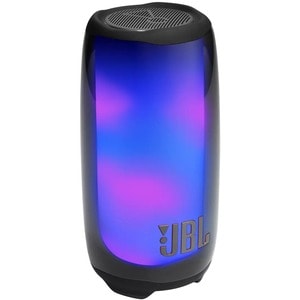 JBL Pulse 5 Portable Speaker System - 40 W RMS - Black - 58 Hz to 20 kHz - Battery Rechargeable - 1