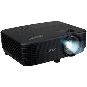 Acer X1229HP DLP Projector - 4:3 - Ceiling Mountable - 1024 x 768 - Front, Rear, Ceiling, Rear Ceiling - XGA - 20,000:1 - 