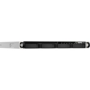 QNAP TS-h987XU-RP-E2334-16G 9 x Gesamtzahl Einschübe SAN/NAS-Speichersystem - 5 GB Größe Flash-Speicher Xeon E-2334 Quad-C