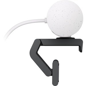 Cámara Web Logitech BRIO - 4Megapíxel - 60fps - Blanco - USB Tipo C - 1920 x 1080 Vídeo - Auto-foco - 90° Ángulo - 4x Zoom