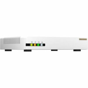 QNAP QHora QHora-321 Router - 6 Ports - 6 RJ-45 Port(s) - 4 GB - 2.5 Gigabit Ethernet - IEEE 802.3, IEEE 802.3u, IEEE 802.