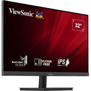 ViewSonic VA3209-2K-MHD 32" Class WQHD LCD Monitor - 16:9 - 80 cm (31.5") Viewable - In-plane Switching (IPS) Technology -