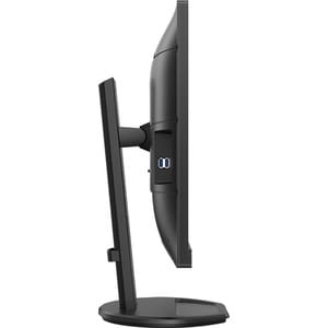 Philips 276B9 27" Class WQHD LCD Monitor - 16:9 - Textured Black - 68.6 cm (27") Viewable - In-plane Switching (IPS) Techn