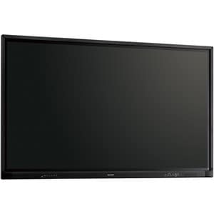 Sharp NEC Display BIG PAD PN-70HC1E 70" Class LCD Touchscreen Monitor - 16:9 - 8 ms - 177.8 cm (70") Viewable - Infrared -