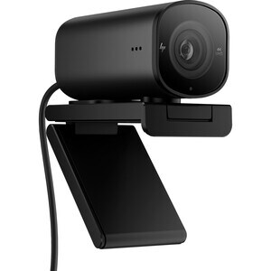 Webcam HP 965 - Nero - USB 3.0 - 8 Megapixel Interpolata - Auto focus - 5x Zoom Digitale