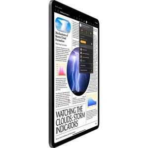 11-inch iPad Pro Wi-Fi 256GB - Space Grey