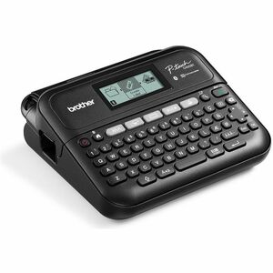 Brother P-touch PT-D460BTVP Electronic Label Maker - Thermal Transfer - 30 mm/s Mono - 320 x 120 dpi - Label3.50 mm, 6 mm,