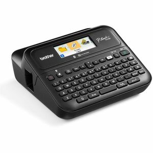 Brother P-touch PT-D610BTVP Electronic Label Maker - Thermal Transfer - 30 mm/s Mono - 17 Fonts - 180 x 360 dpi - Label, T