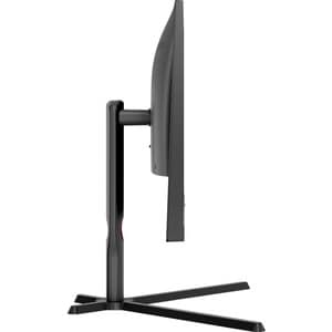 AOC AGON U34G3XM 34" Class UW-QHD Monitor LCD para gaming - 21:9 - Preto, Vermelho - 86.4 cm (34") Viewable - Alinhamento 
