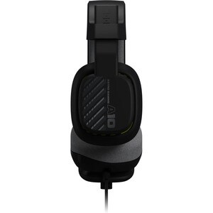 Auriculares de gaming Astro A10 Gen 2 Cableado Sobre la oreja, Sobre la cabeza Estéreo - Negro, Amarillo - Binaural - Circ