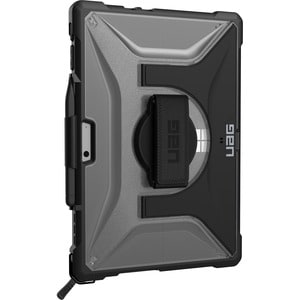 Urban Armor Gear Plasma Rugged Carrying Case Microsoft Surface Pro 9 Tablet, Stylus - Ice - Drop Resistant, Impact Resista