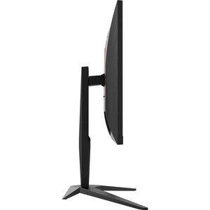 AOC AGON AG275QXN 27" Class WQHD Monitor LCD para gaming - 16:9 - Preto, Vermelho - 68.6 cm (27") Viewable - Alinhamento v