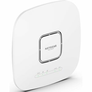 Netgear Business WAX628 Dual Band IEEE 802.11 a/b/g/n/ac/ax/i 5.27 Gbit/s Wireless Access Point - Indoor - 2.40 GHz, 5 GHz