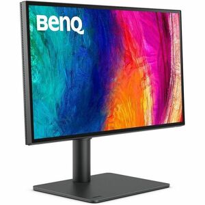 BenQ DesignVue PD2506Q 25" Class WQHD LED Monitor - 16:9 - 63.5 cm (25") Viewable - In-plane Switching (IPS) Technology - 