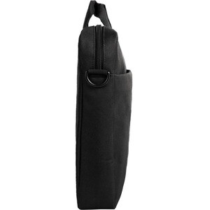 V7 Essential CTK14-BLK Carrying Case (Briefcase) for 35.8 cm (14.1") Notebook - Black - RFID Resistant, Weather Resistant 