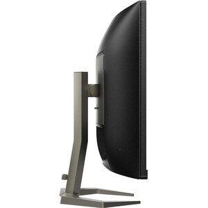 Philips Momentum 27M1C5500VL 27" Class WQHD Ecrã curvo Monitor LCD para gaming - 16:9 - preto texturizado - 68.6 cm (27") 