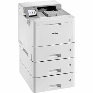 Brother HL-L9470CDNTT Laserdrucker - Farbe - 40 ppm Monodruck/40 ppm Farbdruckgeschwindigkeit - 2400 x 600 dpi Druckauflös