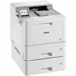 Brother HL HL-L9470CDNT Kabel Laserdrucker - Farbe - 40 ppm Monodruck/40 ppm Farbdruckgeschwindigkeit - 2400 x 600 dpi Dru