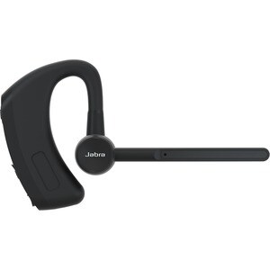 Auricolare Jabra Perform 45 Wireless Dietro l'orecchio Mono - Nero - Monoaurale - In-ear - 9144 cm - Bluetooth - 20 Hz a 2