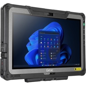 Getac F110-Ex Rugged Tablet - 29.5 cm (11.6") Full HD - 8 GB - 256 GB SSD - Windows 11 Pro - 4G - 11th Gen Quad-core (4 Co