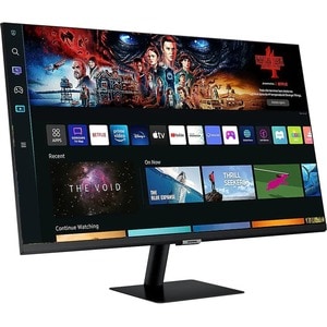 SMART MONITOR SAMSUNG 27 LS27BM FULL HD/VESA/2HDMI/CONT REM/M5/2USB