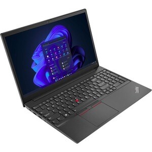 Lenovo ThinkPad E15 Gen 4 21E600CCMB 39.6 cm (15.6") Notebook - Full HD - 1920 x 1080 - Intel Core i5 12th Gen i5-1235U De