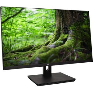 V7 L238IPS-E 24" Class Full HD Monitor LCD - 16:9 - Preto - 60.5 cm (23.8") Viewable - Tecnologia IPS (In-plane switching)