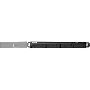 TS-464U-8G 1U 4BAY 8 GB 2X2.5GBE (2.5G/1G/100M/10M)