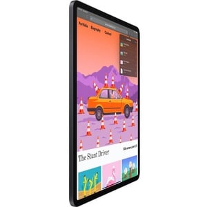 Apple iPad Pro (6th generation) Tablet - 32,8 cm (12,9 Zoll) - Octa-Core) - 8 GB RAM - 128 GB - Grau - Apple M2 SoC - 2732