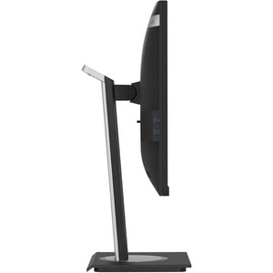 Moniteur LED ViewSonic Graphic VG2756-4K 27" Class 4K UHD - 16:9 - 68,6 cm (27") Viewable - Technologie IPS - LED Rétroécl