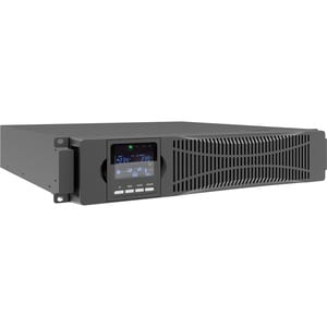 Digitus Online Double Conversion Online UPS - 2 kVA/2 kW - 2U Rack/Turm, Desktop - 4 Stunde(n) Recharge - 120 V AC, 230 V 
