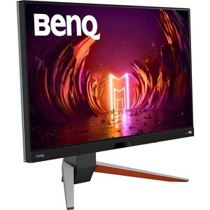 Monitor de juego LCD BenQ MOBIUZ EX270QM 68,6 cm (27") WQHD LED - 16:9 - Negro, Gris - 685,80 mm Class - Tecnología de Con