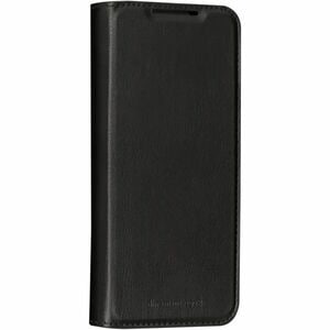 dbramante1928 ApS Oslo Carrying Case (Wallet) Samsung Galaxy S23+ Smartphone - Black - Impact Resistant - Vegan Leather, P