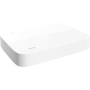 Tenda 16 Channel PoE HD Network Video Recorder - Network Video Recorder - HDMI - 4K Recording