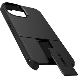 OtterBox uniVERSE Rugged Case for Apple iPhone 13, iPhone 14 Smartphone - Black - 1 - Polycarbonate, Synthetic Rubber