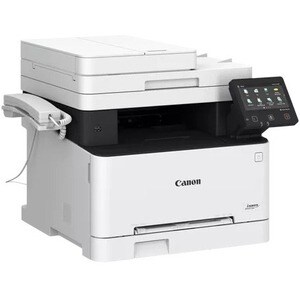 Canon i-SENSYS MF651Cw Wireless Laser Multifunction Printer - Colour - Grey - Copier/Printer/Scanner - 38 ppm Mono/38 ppm 